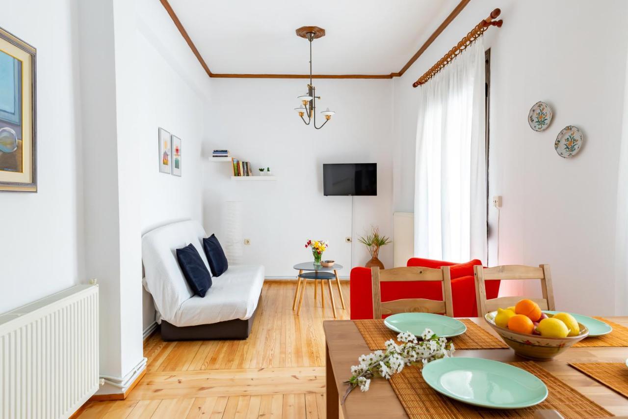 Cath'S Guesthouse Szkópelosz Kültér fotó