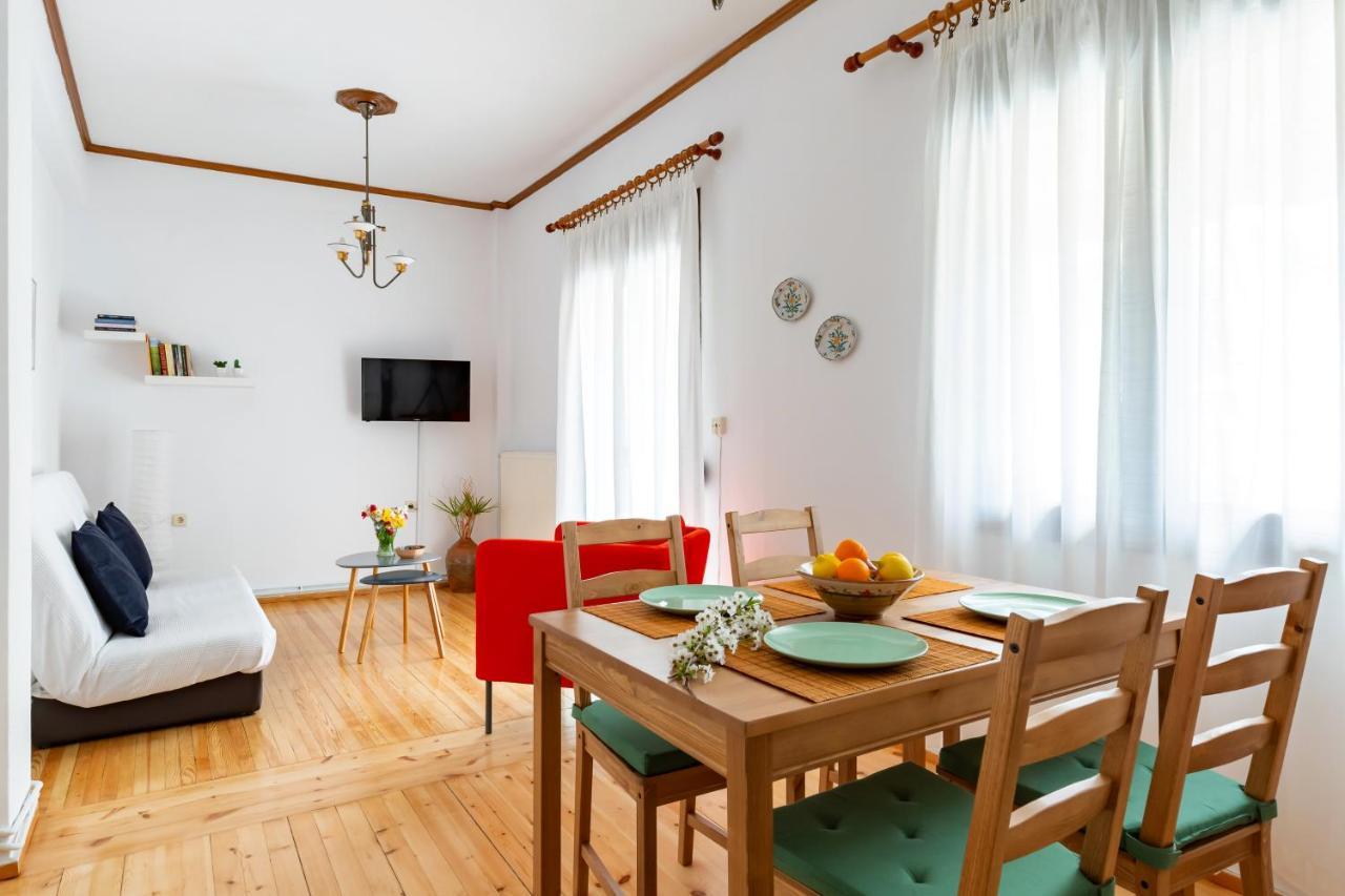 Cath'S Guesthouse Szkópelosz Kültér fotó