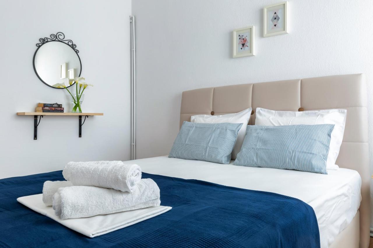 Cath'S Guesthouse Szkópelosz Kültér fotó